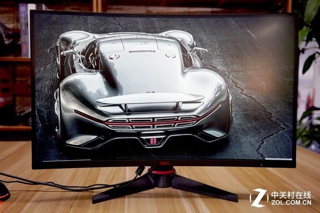 2000Ԫ�ڼ��߾����� HKC G271Q�羺��ʾ������