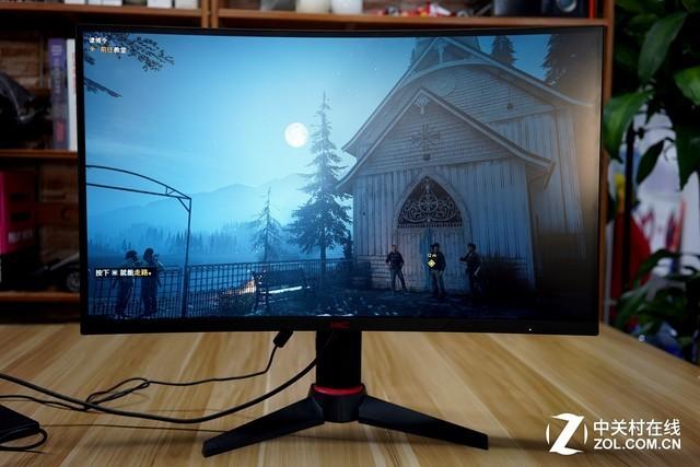 2000Ԫ�ڼ��߾����� HKC G271Q�羺��ʾ������