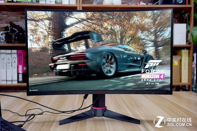 2000Ԫ�ڼ��߾����� HKC G271Q�羺��ʾ������