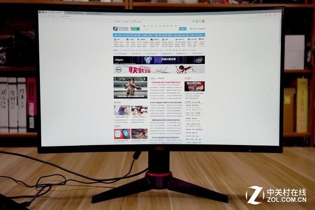 2000Ԫ�ڼ��߾����� HKC G271Q�羺��ʾ������