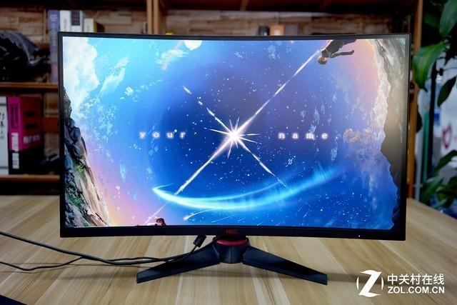 2000Ԫ�ڼ��߾����� HKC G271Q�羺��ʾ������