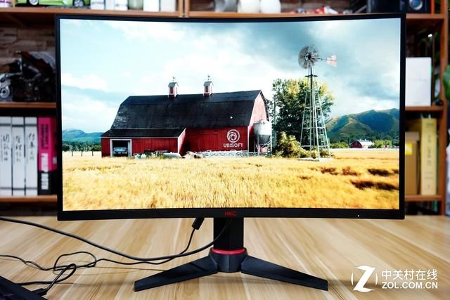 2000Ԫ�ڼ��߾����� HKC G271Q�羺��ʾ������