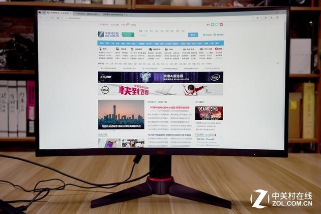 2000Ԫ�ڼ��߾����� HKC G271Q�羺��ʾ������