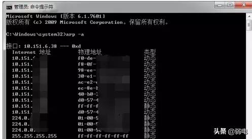 ʲô��arp��ַ��ʲô��arp�������������arp�������������