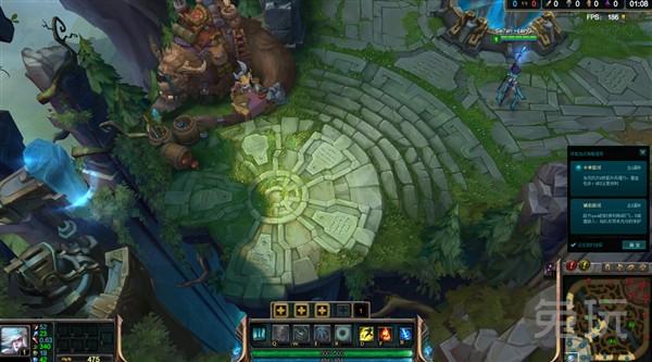 LOL����ô��ͼ����ͼ�����ĸ��ļ��У�