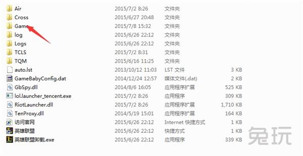 LOL����ô��ͼ����ͼ�����ĸ��ļ��У�