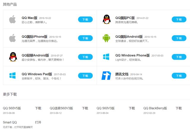 QQ��ҳ�潫��2019��1��1��ֹͣ����