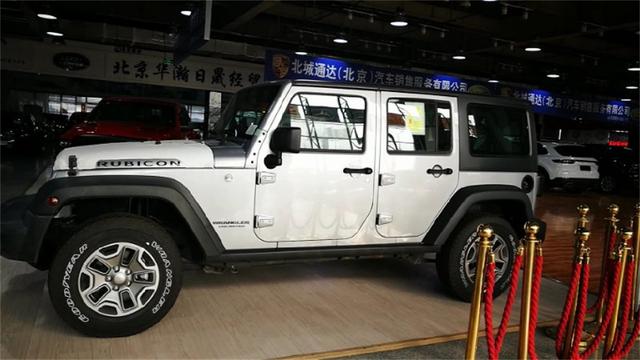 2019��ԽҰ��������������Rubicon����ʵ�� �ۼ�46.29��Ԫ