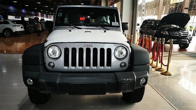 2019��ԽҰ��������������Rubicon����ʵ�� �ۼ�46.29��Ԫ