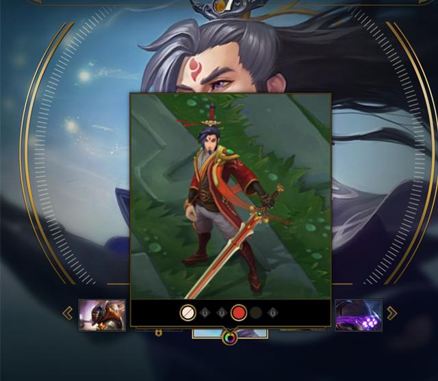 LOL�Ų�Ƥ��û���ã�����һ�м�������װ��