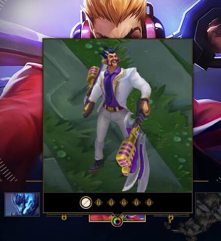 LOL�Ų�Ƥ��û���ã�����һ�м�������װ��