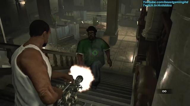 CJ��ս���̡�����Σ��2�����ư桷ʥ������˹MOD