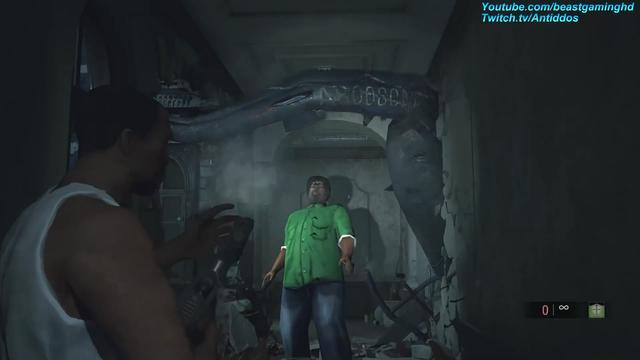 CJ��ս���̡�����Σ��2�����ư桷ʥ������˹MOD