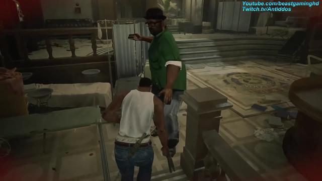 CJ��ս���̡�����Σ��2�����ư桷ʥ������˹MOD