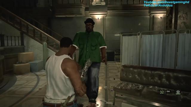 CJ��ս���̡�����Σ��2�����ư桷ʥ������˹MOD