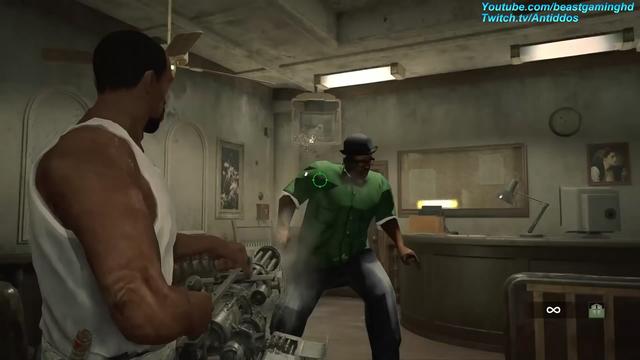 CJ��ս���̡�����Σ��2�����ư桷ʥ������˹MOD