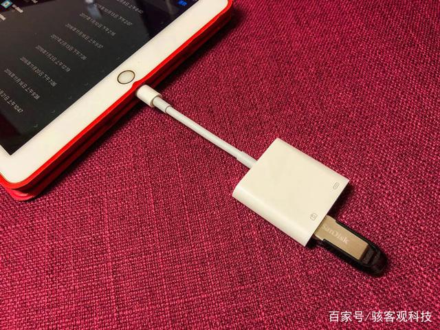 iPad �� iPhone ��ȡ USB ������֧�ֶȲ���