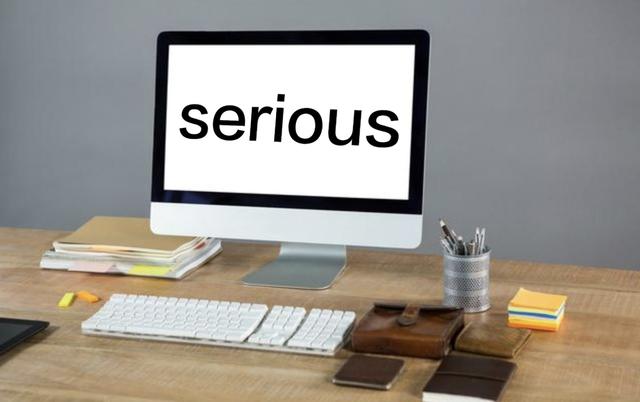 �������������֪��Ӣ��ʻ㡰serious���м��ֺ�����