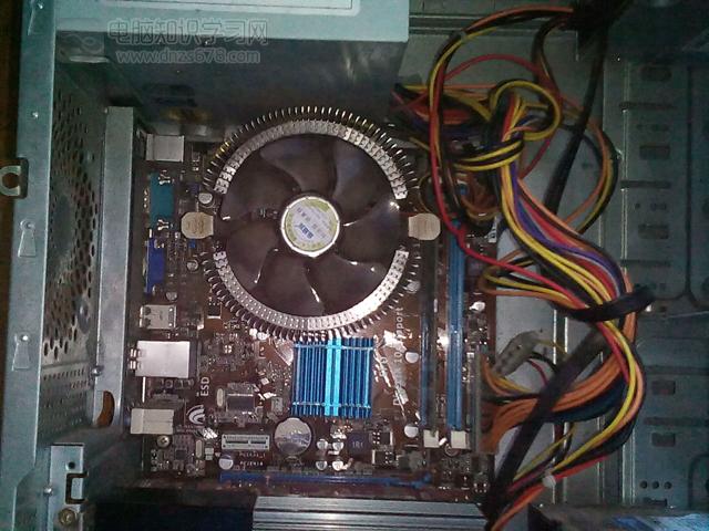 cpu������ô��ͼ��