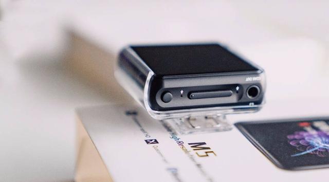 С��������MP3С���ӣ�FiiO M5���ֲ���������