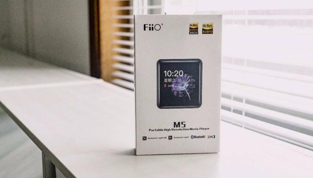 С��������MP3С���ӣ�FiiO M5���ֲ���������