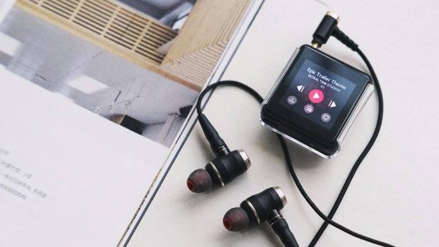 С��������MP3С���ӣ�FiiO M5���ֲ���������