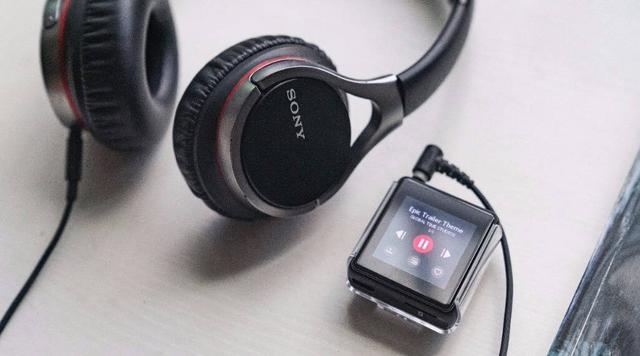 С��������MP3С���ӣ�FiiO M5���ֲ���������
