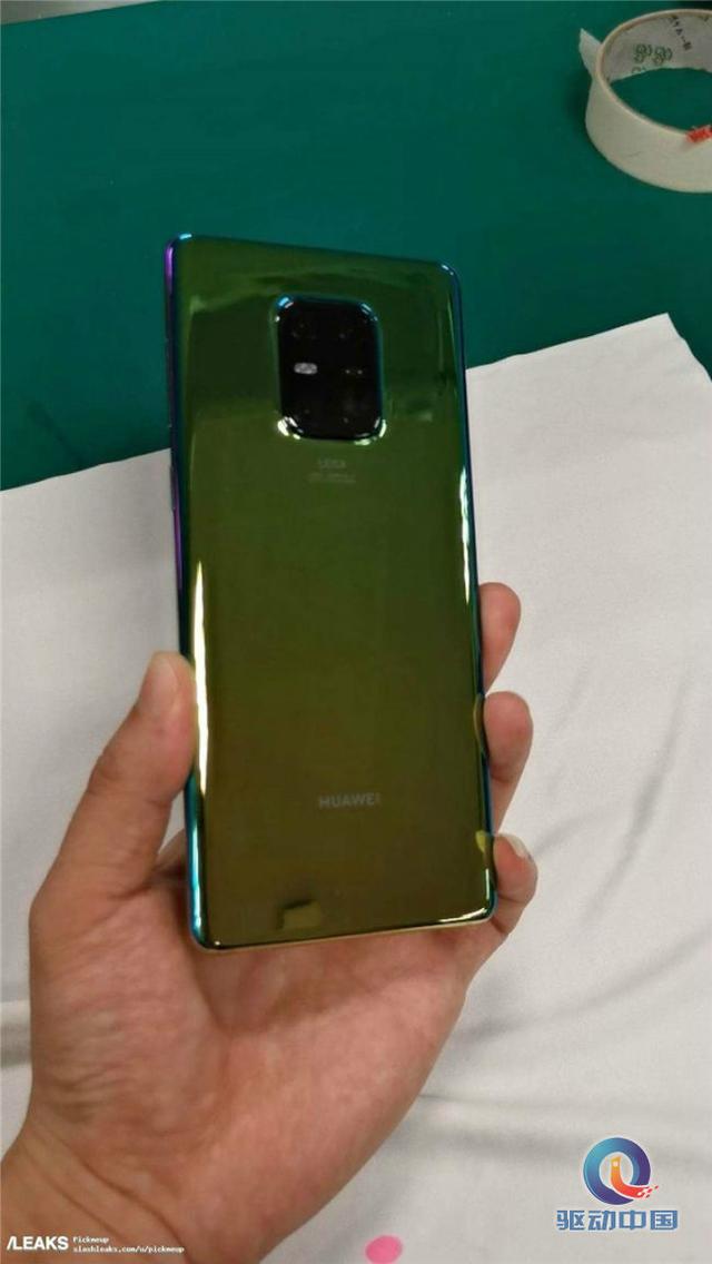 ��Ϊ����ԡ�������ֻ����ͼ�ع⣬��ΪMate 30�������̻�