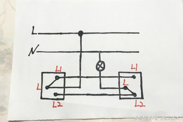 һ��˫�أ�����ԭ��ͼ��ʵ����߷������ϵ繤����ѧ�����û�취��