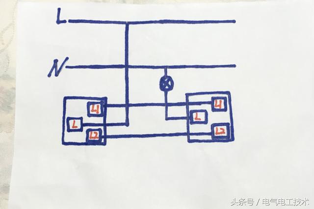 һ��˫�أ�����ԭ��ͼ��ʵ����߷������ϵ繤����ѧ�����û�취��