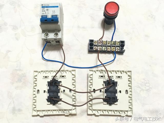 һ��˫�أ�����ԭ��ͼ��ʵ����߷������ϵ繤����ѧ�����û�취��