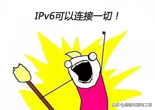IPV6������ʲô������IPV4�к�����