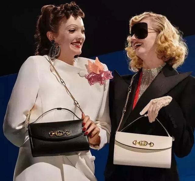 4��1�գ�LV��Gucci�����µ��й�������Ʒ�۸��½�����ԼΪ3%��