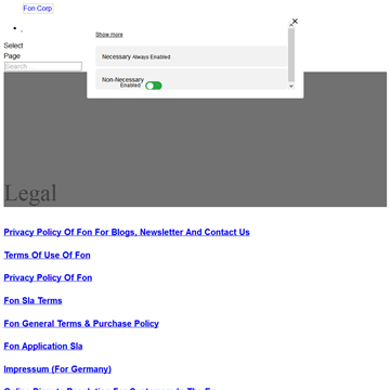 ������FON����·��������