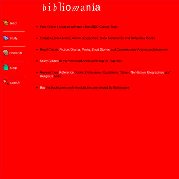 Ӣ��Bibliomania����ͼ���