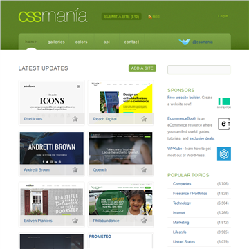 ����CSS��ҳ�����Ʒ��