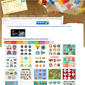 �����վICON�زļ�����