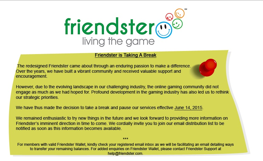 Friendster