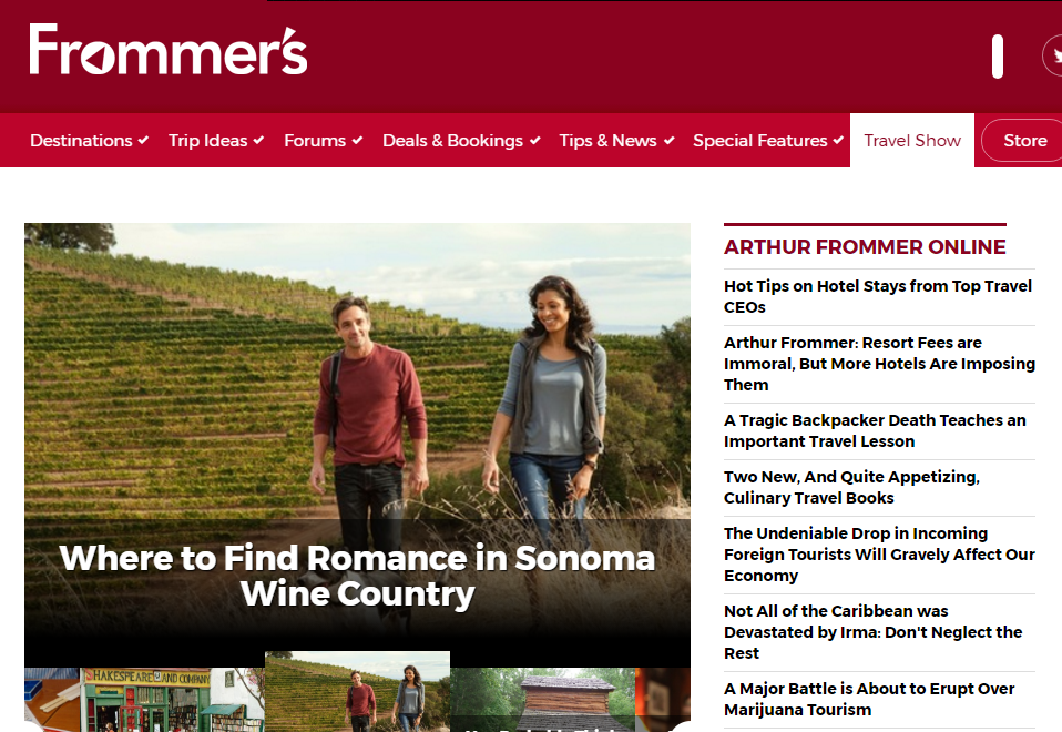 Frommer's����ָ��