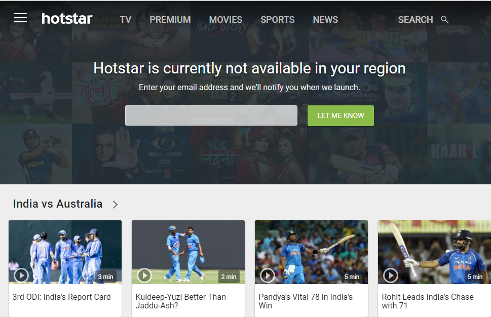 Hotstar