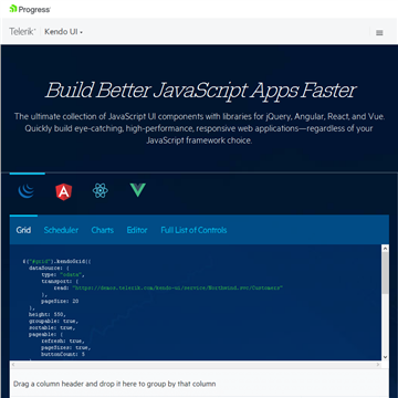 ��վHTML5 UI��ܿ���ƽ̨