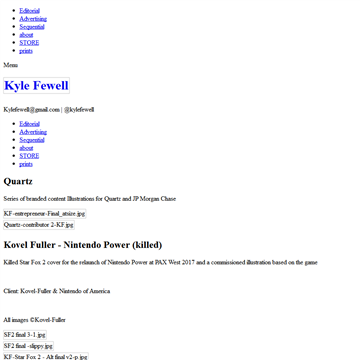����Kyle-Fewell�廭����������