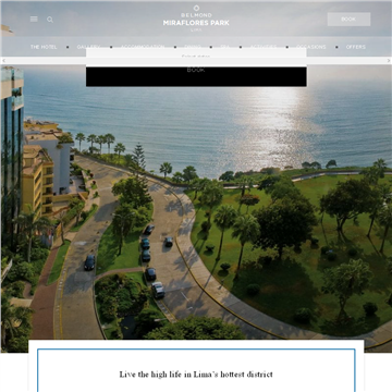 ��³Miraflores��԰�Ƶ�