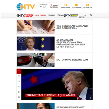 ������NTV����̨