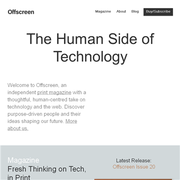 ����OffScreenMag����������־