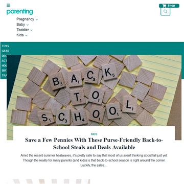 ����Parenting������־����ƽ̨