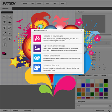 ���HTML5��ͼƬ�༭����