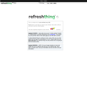 ��վ�Զ�ˢ�¹���