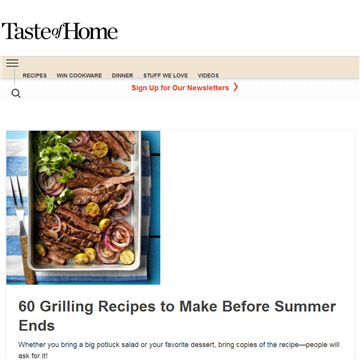 ����TasteOfHome��ʳ��־