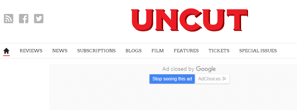 Ӣ��Uncut��־